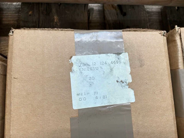 Partij 20 mm haakse knelkoppeling - afbeelding 5 van  5