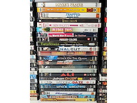 Partij 200 dvd's - afbeelding 4 van  9