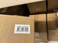 Partij 20cm hummingbird hanger pink (168x) - afbeelding 4 van  4