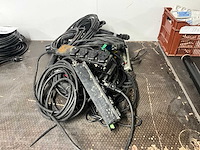 Partij 230volt kabels - afbeelding 1 van  3