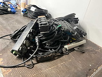 Partij 230volt kabels - afbeelding 3 van  3