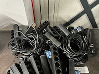 Partij 230volt stekkerblokken - afbeelding 2 van  5
