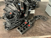 Partij 230volt stekkerblokken - afbeelding 5 van  5