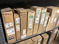 Partij (257 stuks) auto condensors voor diverse personen auto’s o.a vw, audi en opel - afbeelding 6 van  24