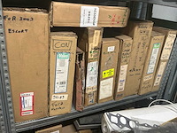 Partij (257 stuks) auto condensors voor diverse personen auto’s o.a vw, audi en opel - afbeelding 7 van  24
