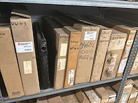 Partij (257 stuks) auto condensors voor diverse personen auto’s o.a vw, audi en opel - afbeelding 18 van  24
