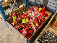 Partij 2l schuim brandblusser - afbeelding 1 van  1