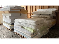 Partij 3 - mtf matras, topper en matraskern retouren - afbeelding 11 van  19