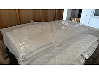 Partij 3 - mtf matras, topper en matraskern retouren - afbeelding 13 van  19