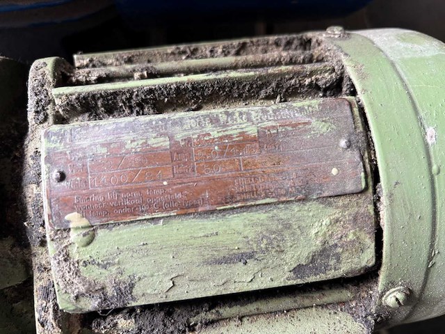 Partij 3-fase elektromotoren – diverse vermogens (5,5 – 11 kw) - afbeelding 2 van  22