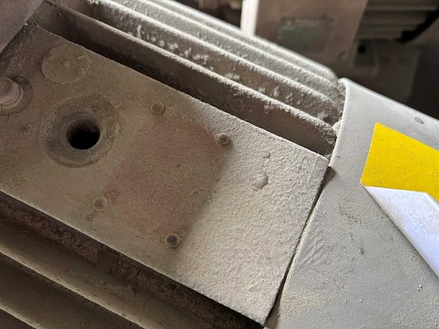 Partij 3-fase elektromotoren – diverse vermogens (5,5 – 11 kw) - afbeelding 21 van  22