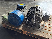 Partij 3-fase elektromotoren – diverse vermogens (5,5 – 11 kw) - afbeelding 9 van  22