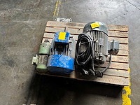 Partij 3-fase elektromotoren – diverse vermogens (5,5 – 11 kw) - afbeelding 22 van  22