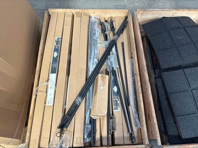 Partij 3 pallets mix - afbeelding 3 van  7