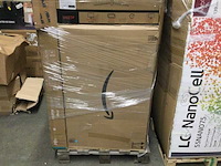 Partij 3 pallets retourgoederen – televisies en monitoren (o.a. lg, aoc) - afbeelding 2 van  7