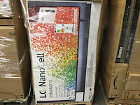 Partij 3 pallets retourgoederen – televisies en monitoren (o.a. lg, aoc) - afbeelding 4 van  7
