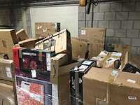 Partij 3 pallets retourgoederen – televisies en monitoren (o.a. lg, aoc) - afbeelding 6 van  7