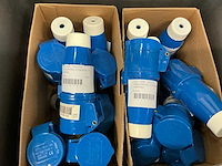 Partij 3-polige stekkers - afbeelding 4 van  9