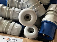 Partij 3-polige stekkers - afbeelding 4 van  4