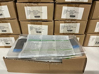 Partij 30x60cm ldpe70 tropische vissen bedrukt (2600x) - afbeelding 3 van  3