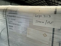 Partij 33 rollen mertens hdpe champignonfolie – 1580 mm × 2350 m – 7 micron - afbeelding 6 van  8