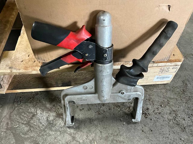 Partij 3m 4036-25 ms2 handhydraulische perskop - afbeelding 1 van  4