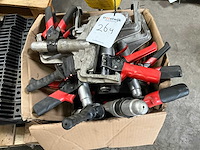 Partij 3m 4036-25 ms2 handhydraulische perskop - afbeelding 4 van  4