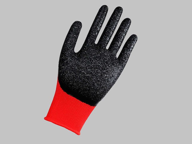 Partij 4-work werkhandschoenen maat 9, 10, 11 (60x doos á 240 paar) - afbeelding 2 van  4