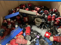 Partij 400v stekkers - afbeelding 1 van  1