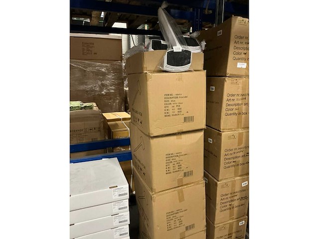 Partij 45cm price labels (1330x) - afbeelding 2 van  6