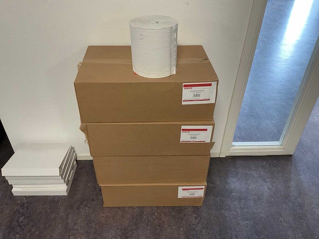 Partij 4tecx rollen papier - afbeelding 1 van  1
