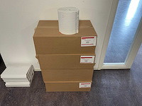 Partij 4tecx rollen papier - afbeelding 1 van  1