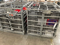 Partij 500kg kettingtakels met kettingzak, 69 stuks - afbeelding 1 van  4