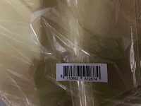 Partij 50x44x12cm oblique paperl. yellow opp35 satin (6500x) - afbeelding 4 van  5