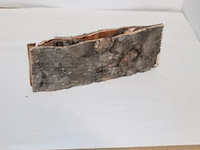 Partij 52 houten decoratie met flesje 40 stuks o13 - afbeelding 2 van  3