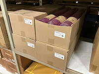 Partij 60cm sizoflor 3480 25mr cyclame (24x) - afbeelding 3 van  4