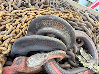 Partij 6.7t grade 10 2 spronghijsketting - afbeelding 3 van  5