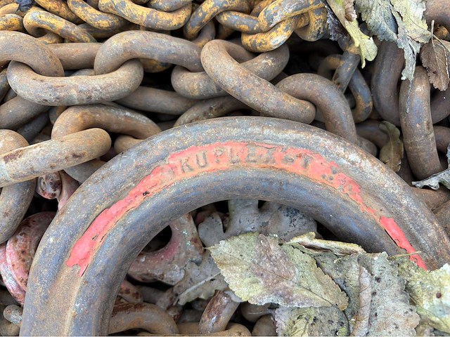 Partij 6.7t grade 10 2 spronghijsketting - afbeelding 4 van  5