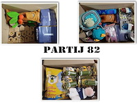 Partij 82 div goederen zie omschrijving 30st - afbeelding 3 van  3