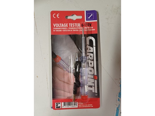 Partij 83 carpoint voltagetester 10 stuks - afbeelding 2 van  3