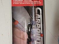 Partij 83 carpoint voltagetester 10 stuks - afbeelding 2 van  3