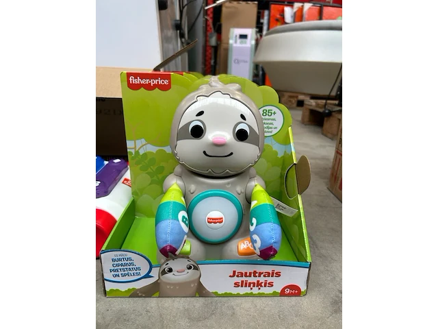 Partij a-merk speelgoed w.o. fisher-price - afbeelding 2 van  9