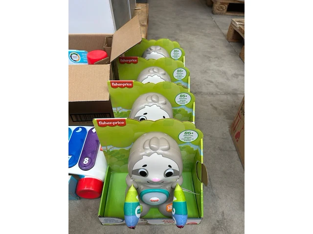 Partij a-merk speelgoed w.o. fisher-price - afbeelding 3 van  9