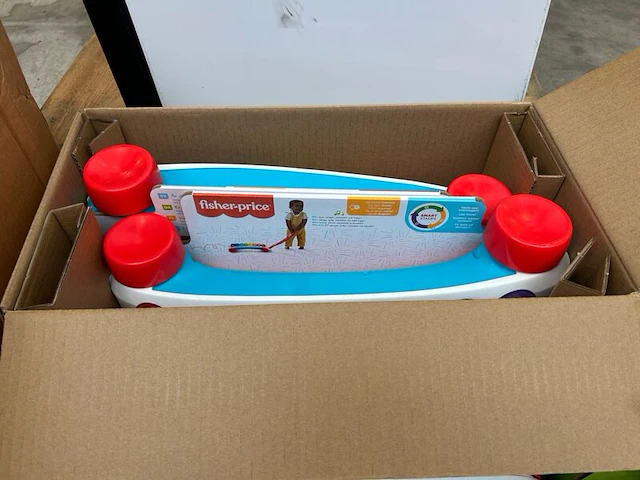 Partij a-merk speelgoed w.o. fisher-price - afbeelding 5 van  9