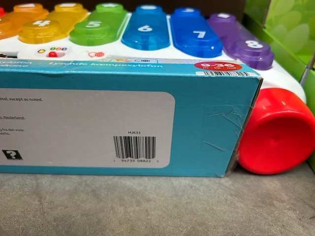 Partij a-merk speelgoed w.o. fisher-price - afbeelding 6 van  9