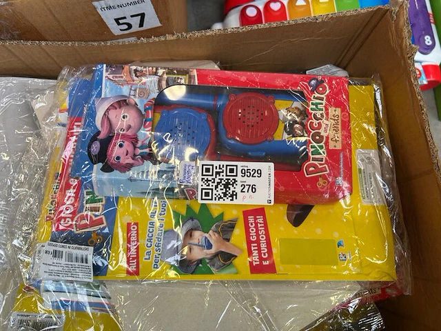Partij a-merk speelgoed w.o. fisher-price - afbeelding 7 van  9