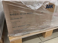 Partij aak plantaardig vet (25kg) - afbeelding 3 van  4