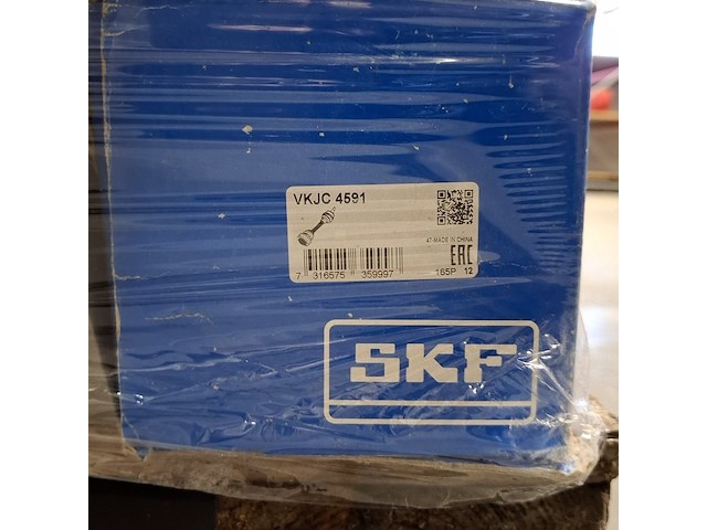 Partij aandrijf assen, o.a. skf - afbeelding 2 van  18