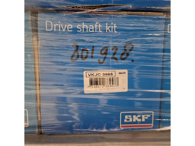 Partij aandrijf assen, o.a. skf - afbeelding 3 van  18