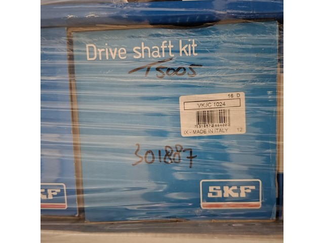 Partij aandrijf assen, o.a. skf - afbeelding 4 van  18